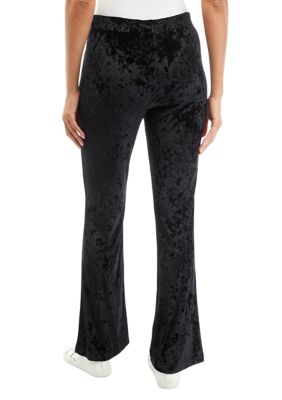 Women's Crush Velvet Pants