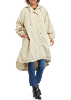 Belk clearance women's raincoats