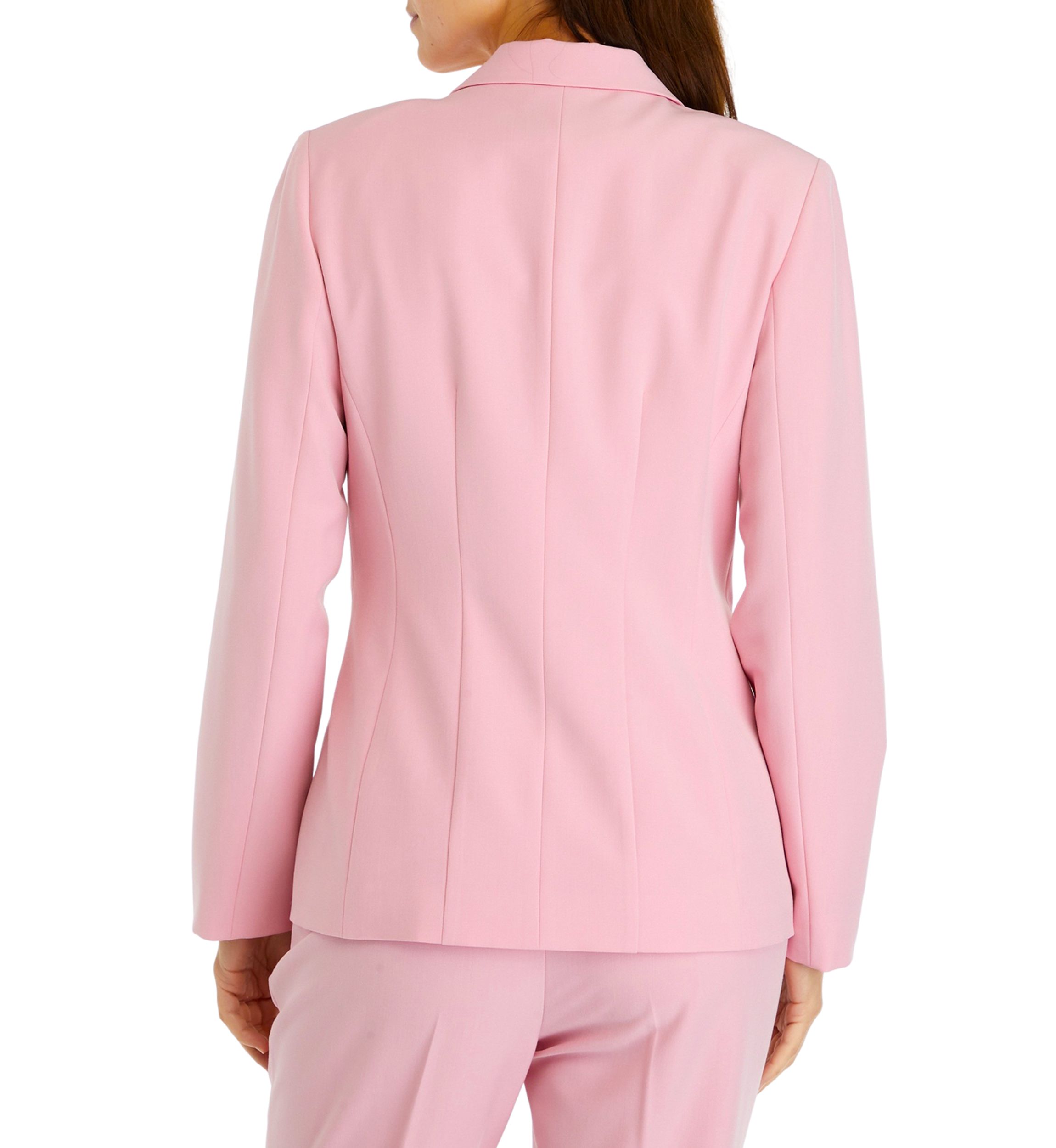 Womens Long Sleeve Blazer