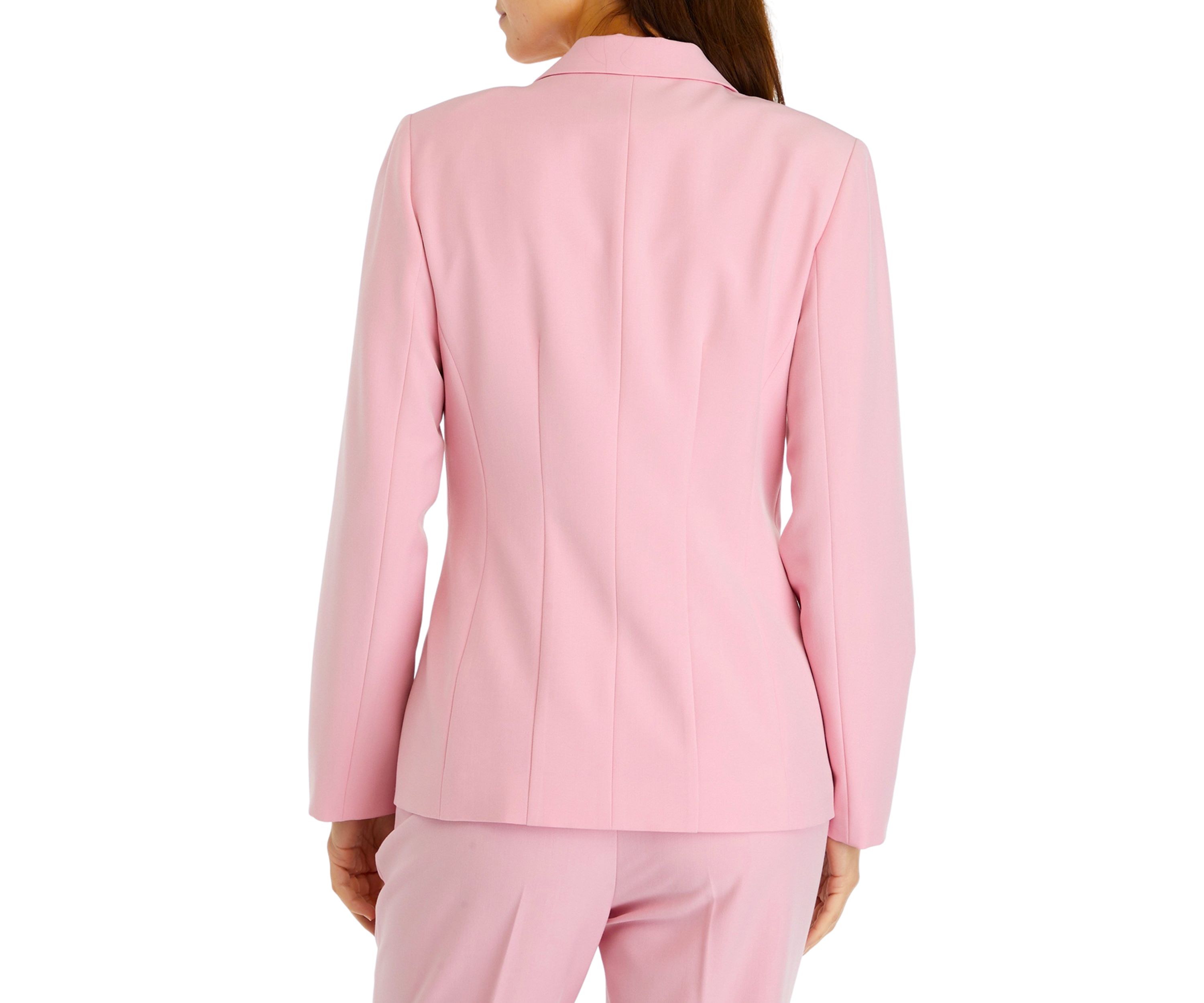 Womens Long Sleeve Blazer