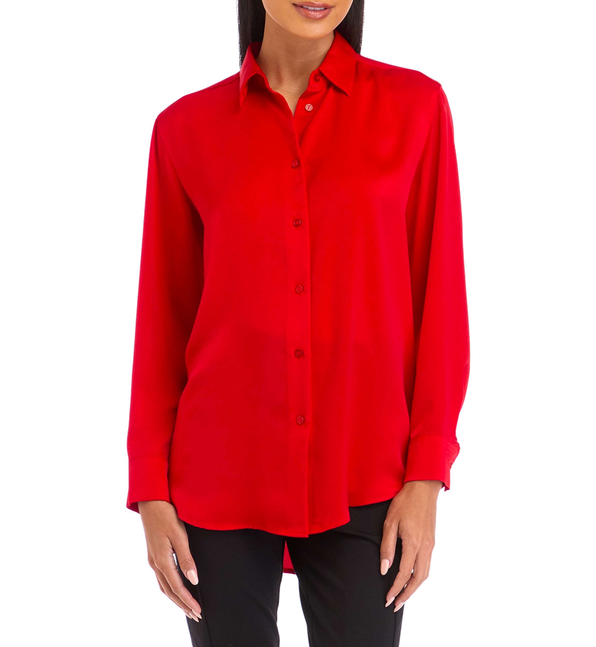 Women's Petite Tops | Belk