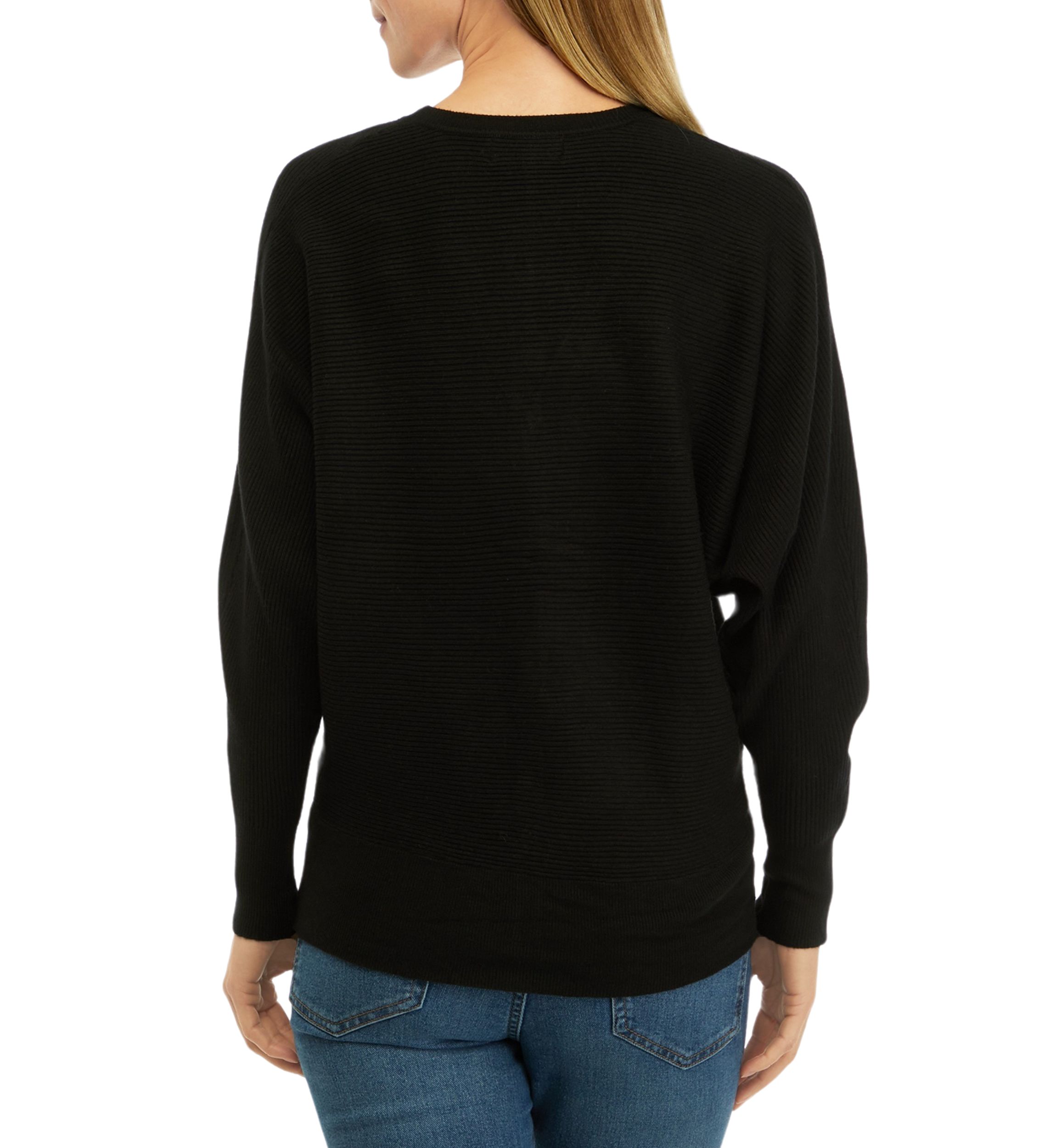Womens Long Sleeve V-Neck Button Front Cardigan