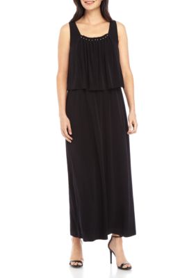 belk maxi dresses