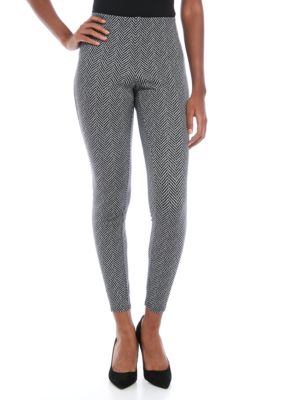 philosophy Women's Herringbone Pull On Pants | belk