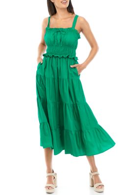 Chelsea and theodore store maxi dress