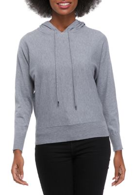 Women's Solid Hoodie