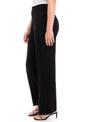 Women's Pull On Wide Leg Pants