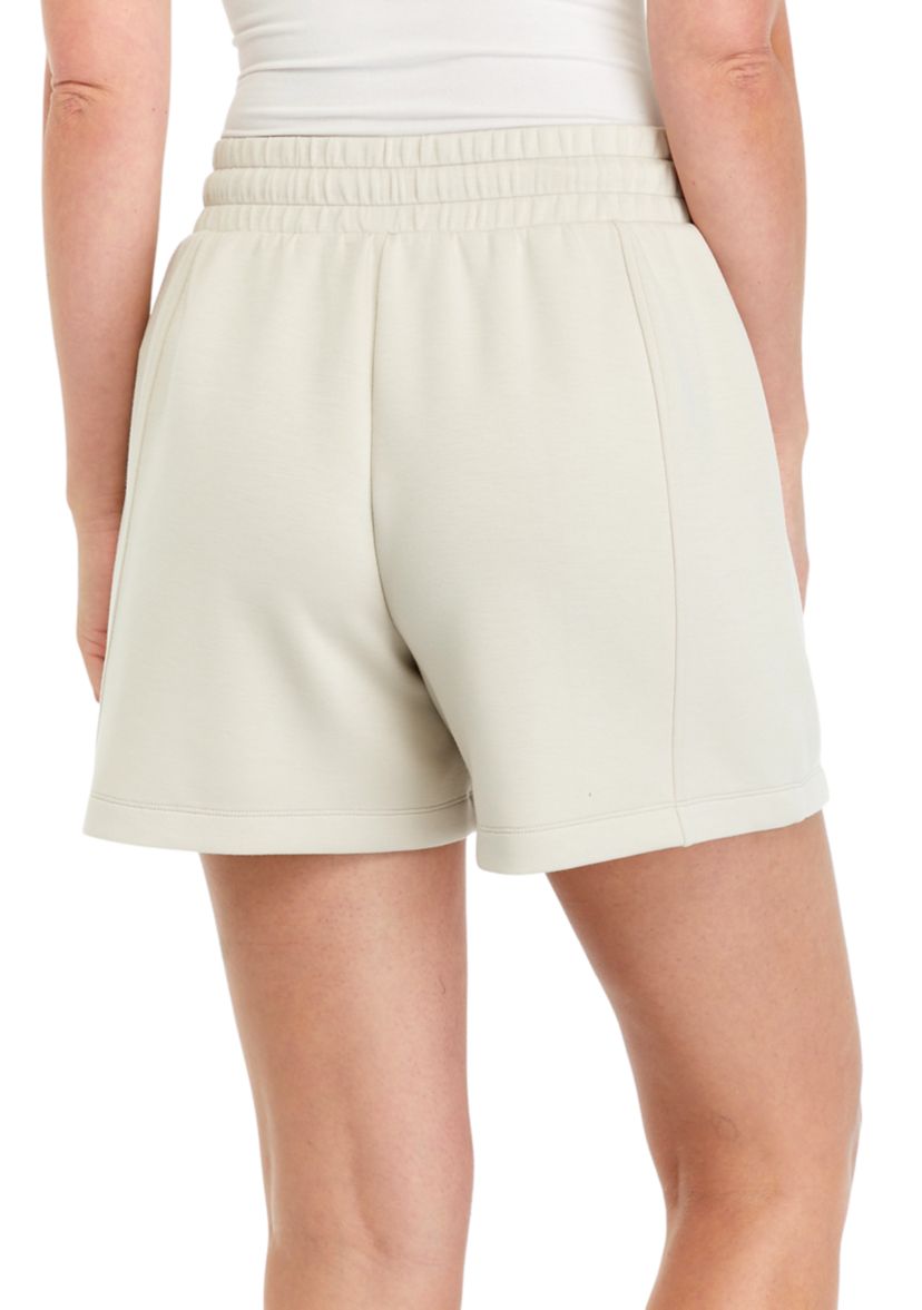 Pull On Drawstring Shorts