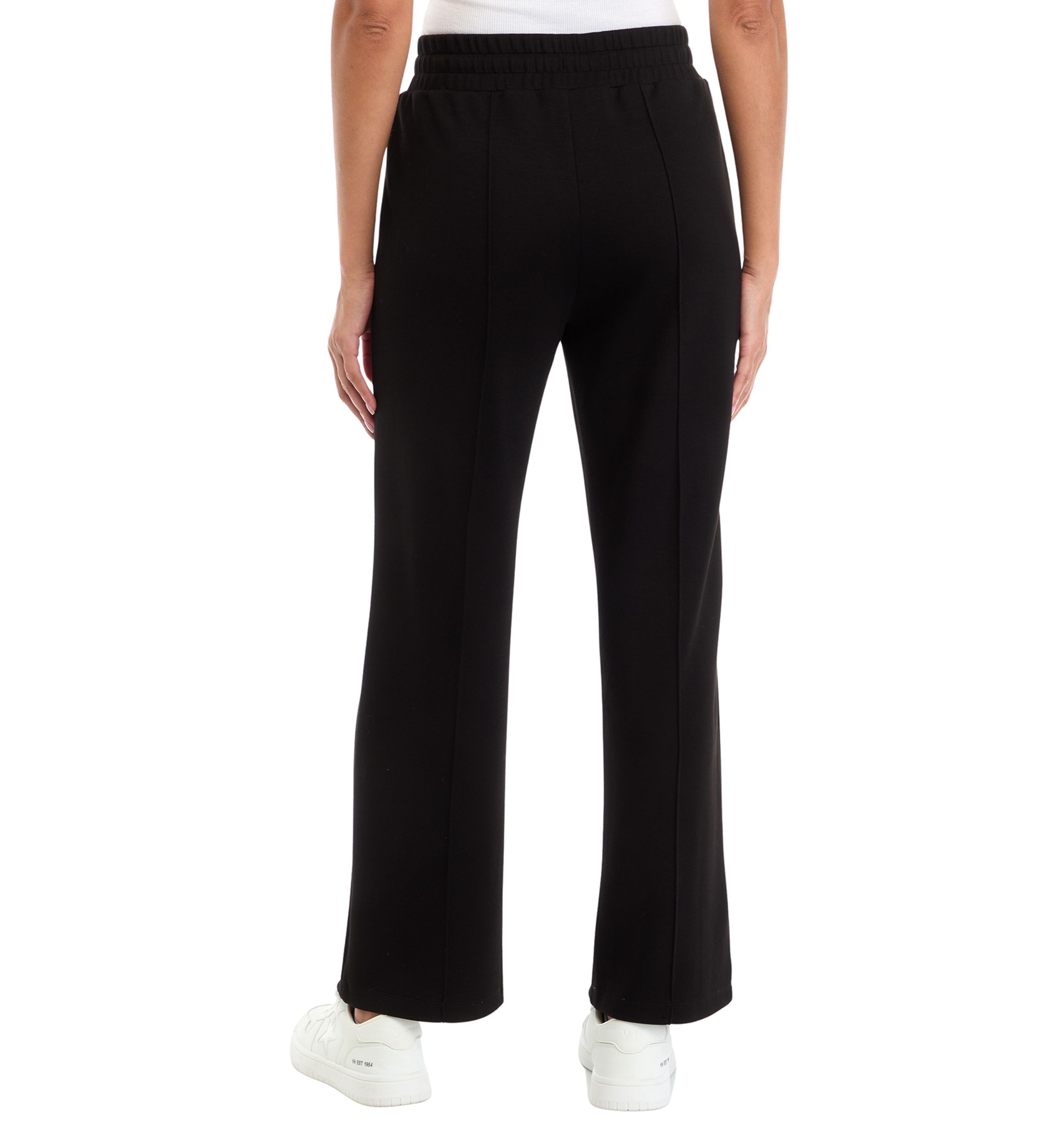 Womens Scuba Drawstring Pants