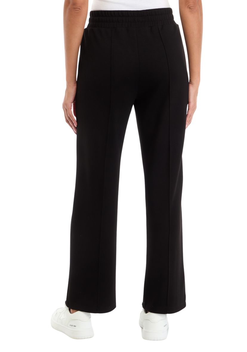 Womens Scuba Drawstring Pants