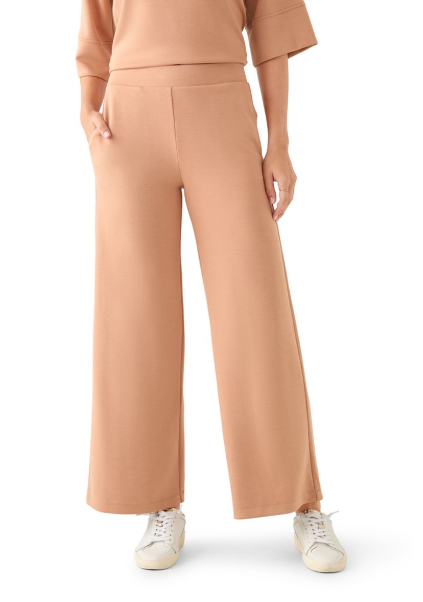 Womens Cut and Sew Pants