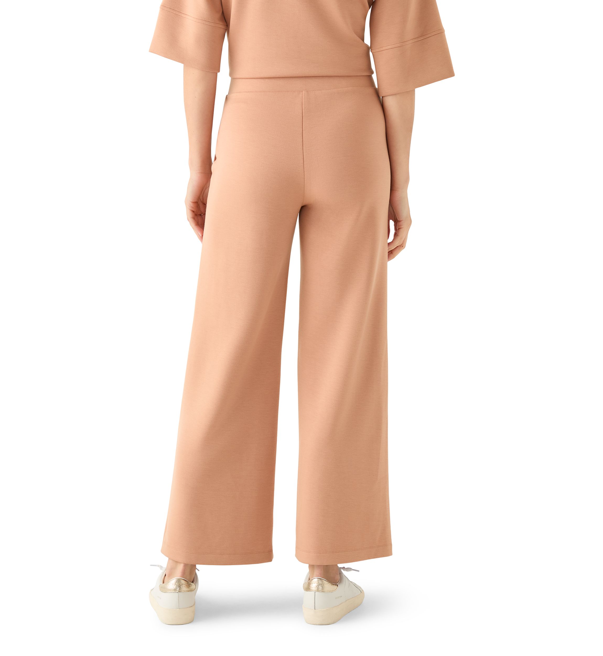 Womens Cut and Sew Pants