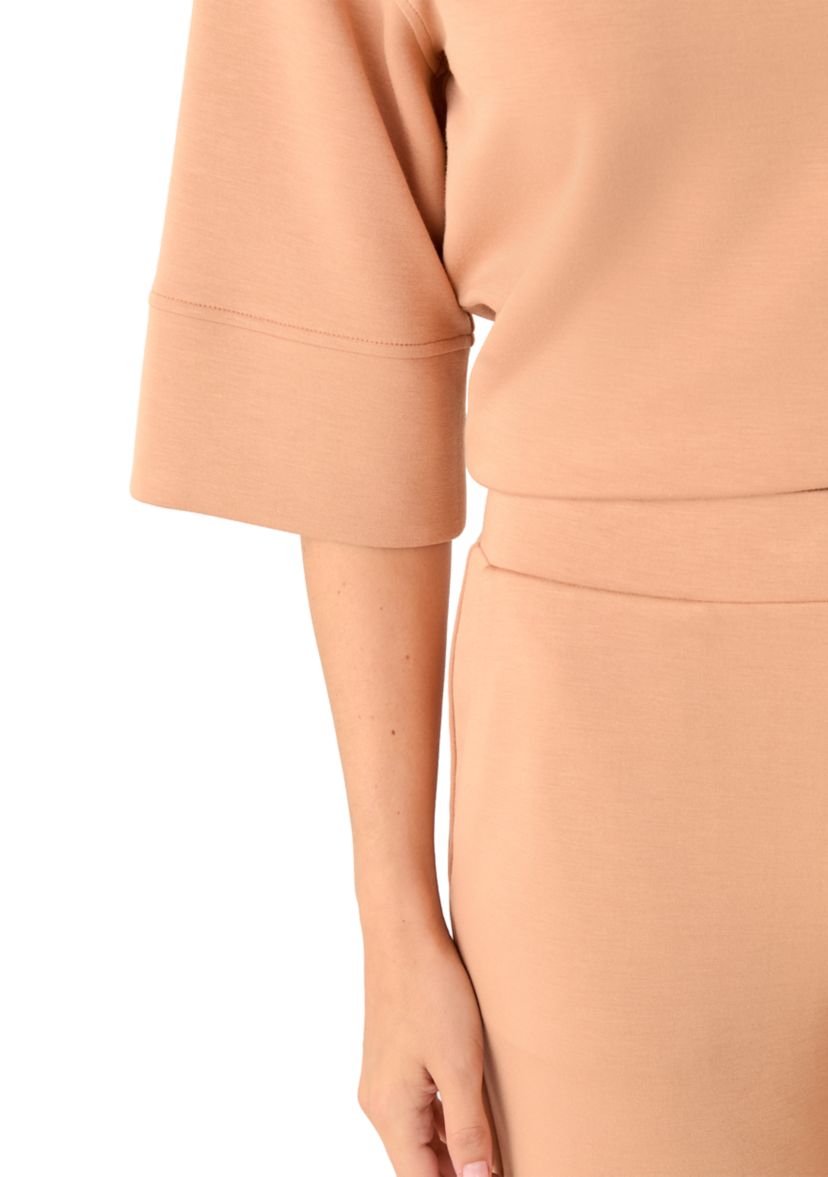 Womens Cut and Sew Pants