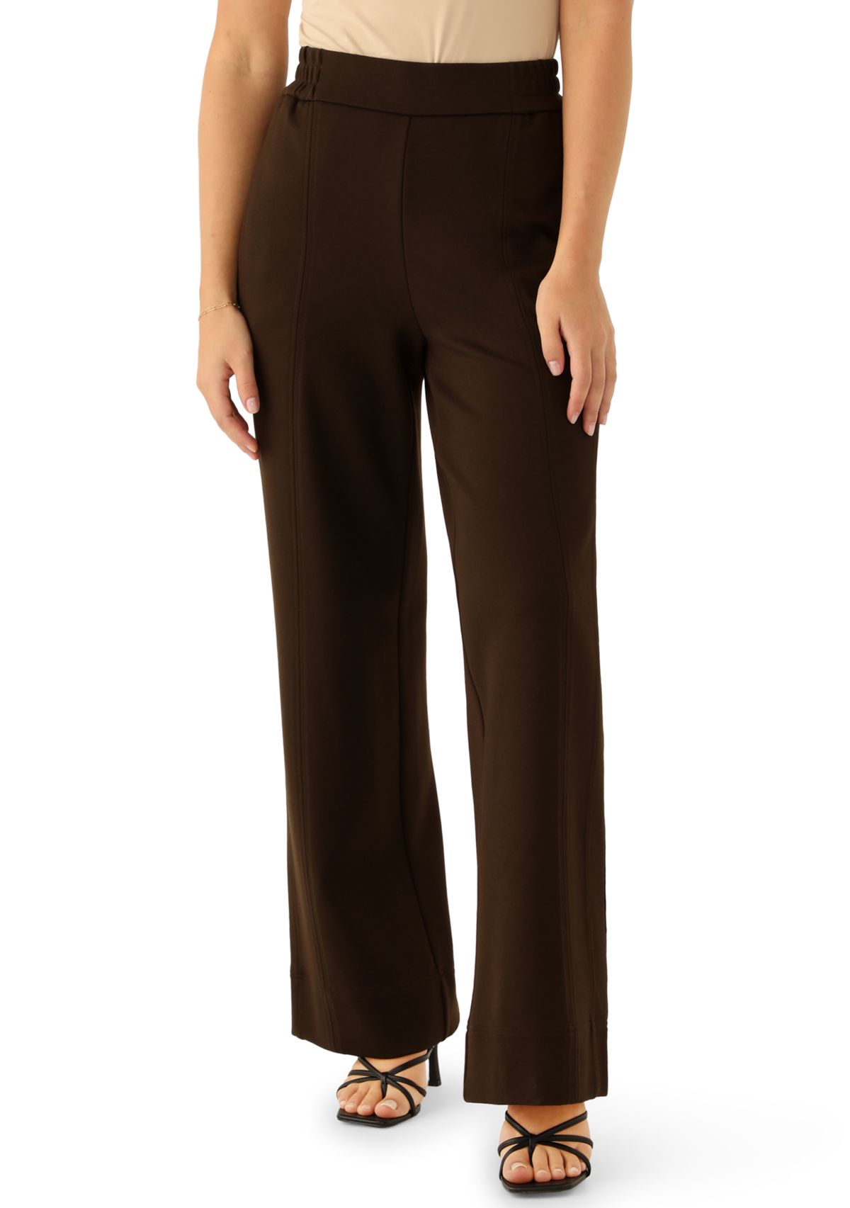 Womens Wide Leg Pants