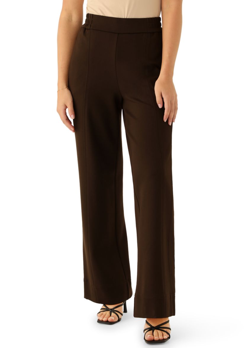 Womens Wide Leg Pants