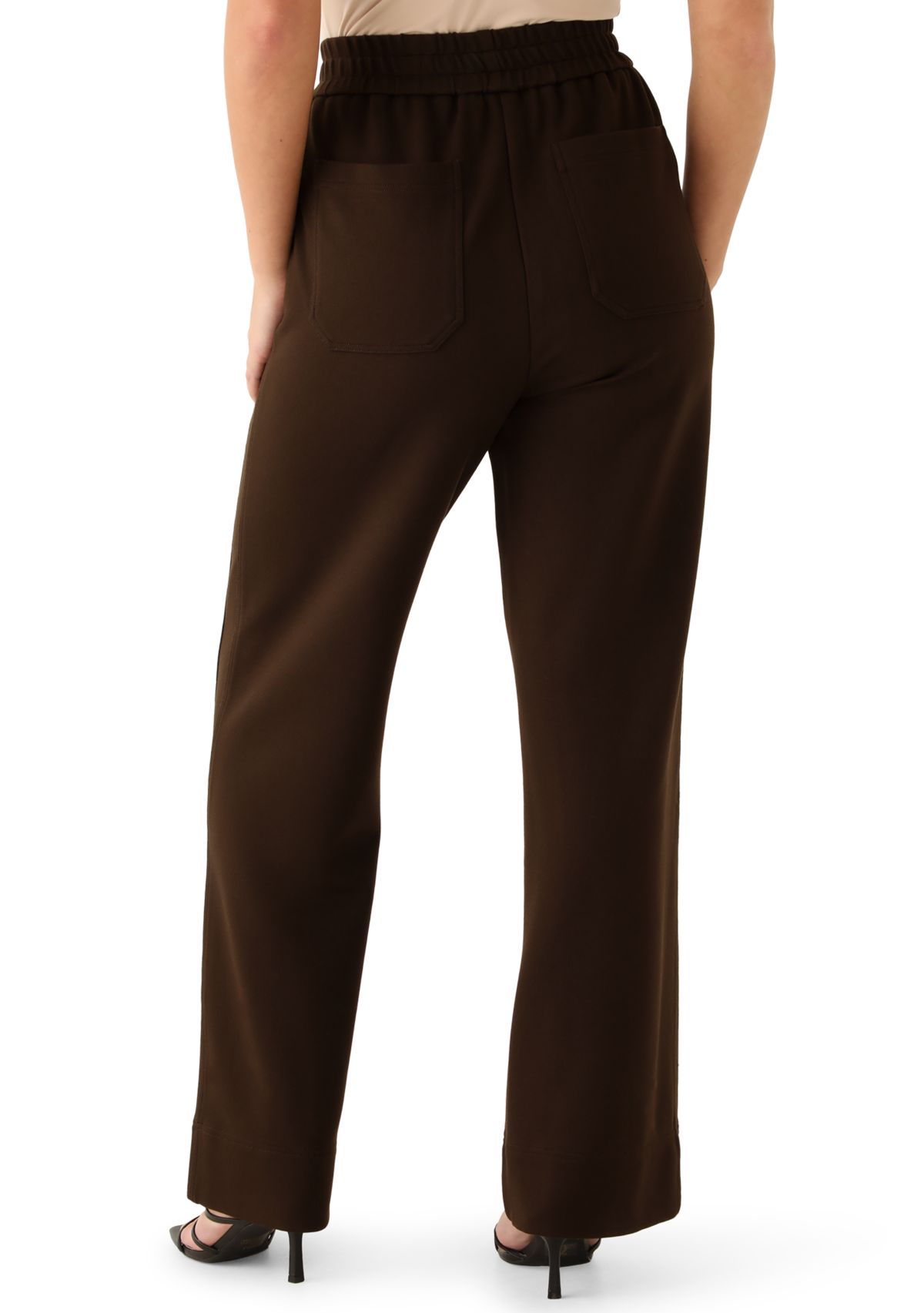 Womens Wide Leg Pants