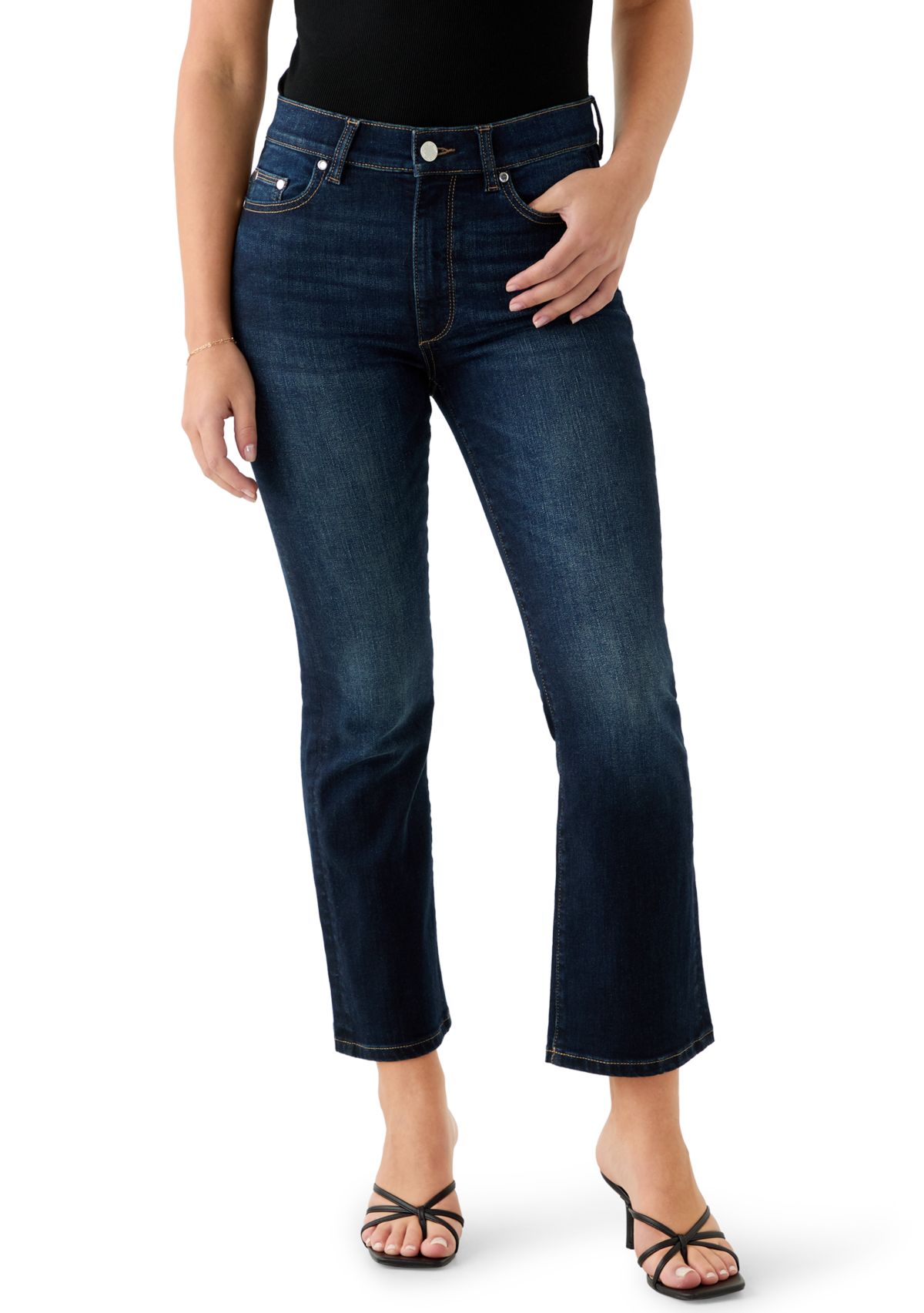 Womens Bridget Bootcut Jeans