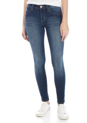 YMI New Fit Wanna Betta Butt Mid Rise Jeans | belk