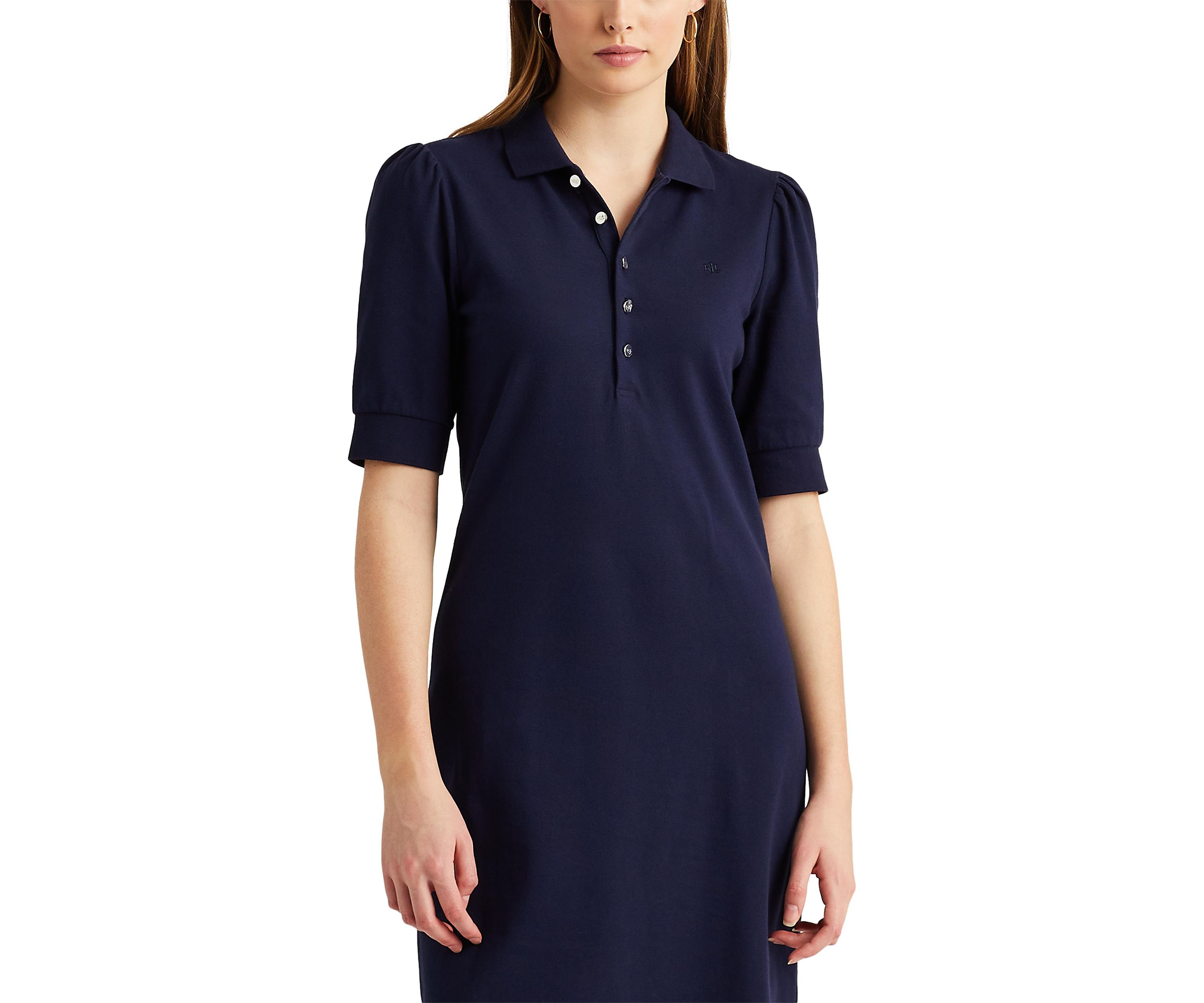 Collared Shift Dress