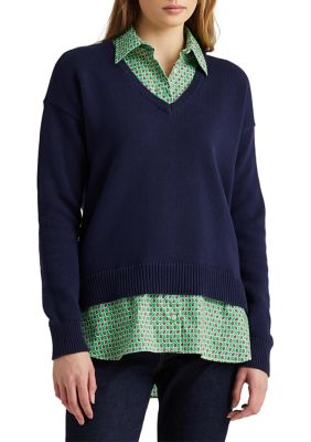 next knitted vest top