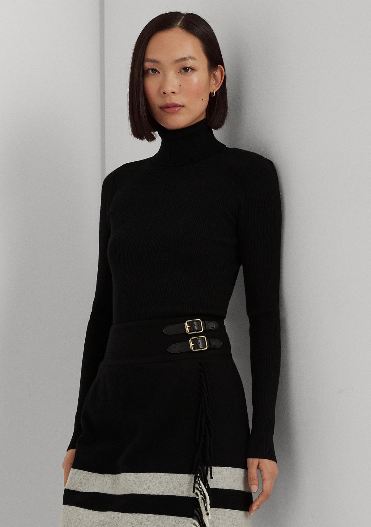 Turtleneck Sweater
