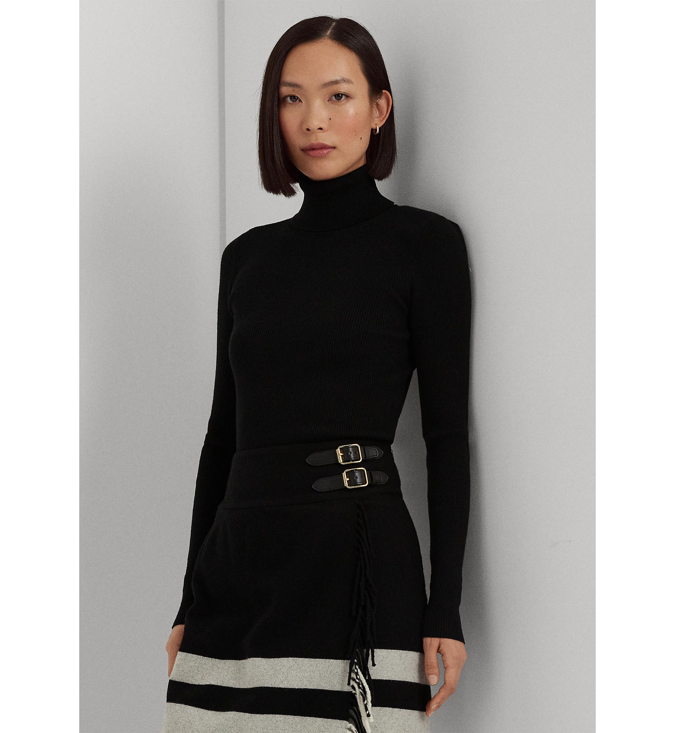 Turtleneck Sweater