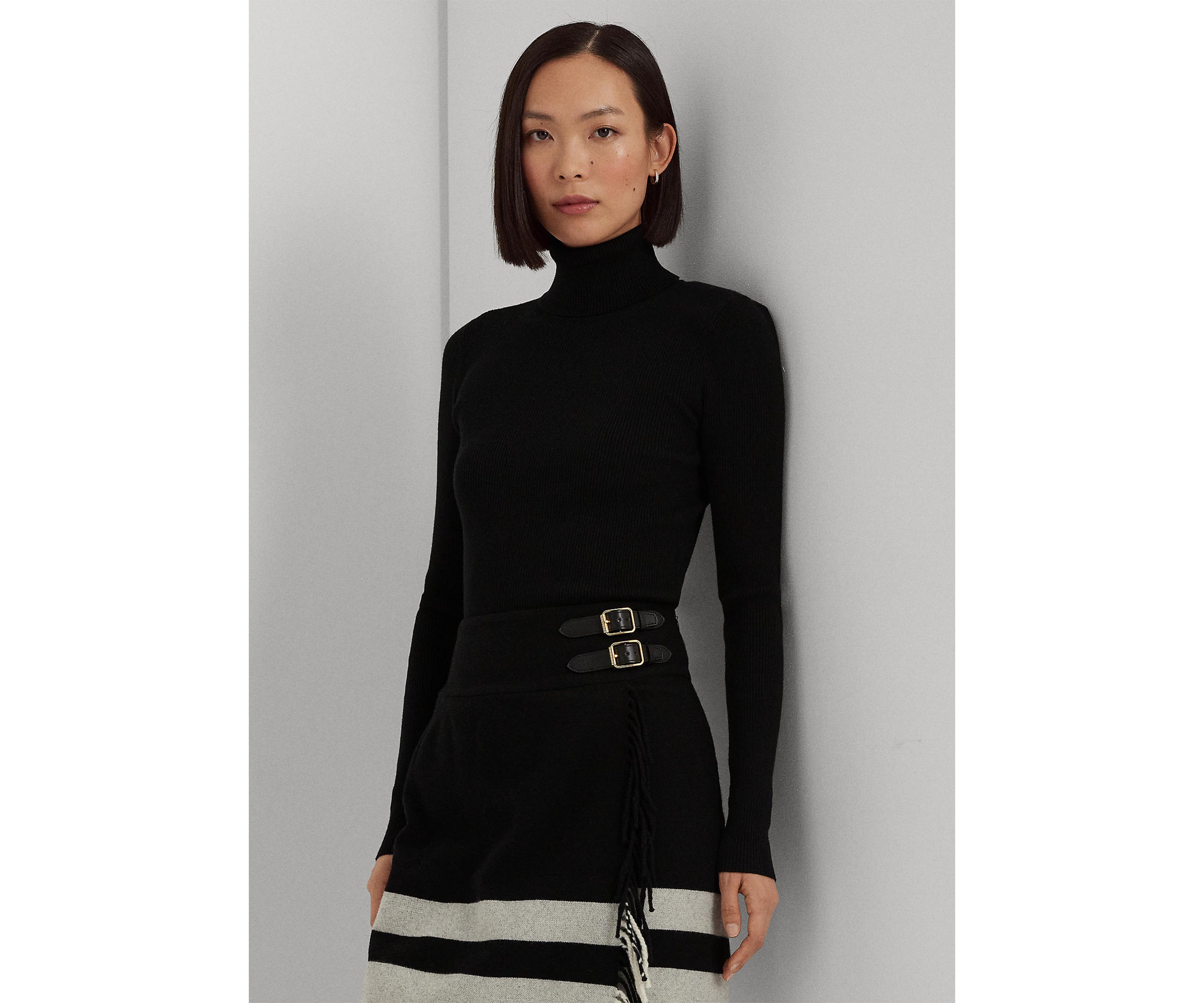 Turtleneck Sweater