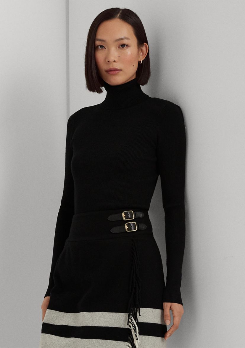 Turtleneck Sweater