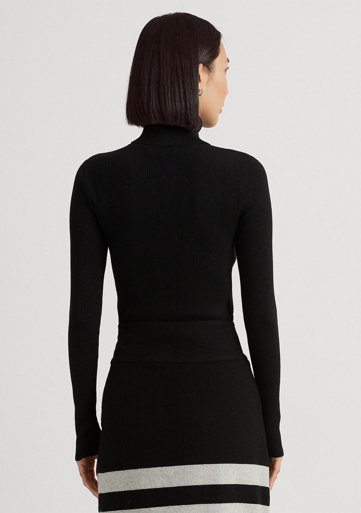 Turtleneck Sweater