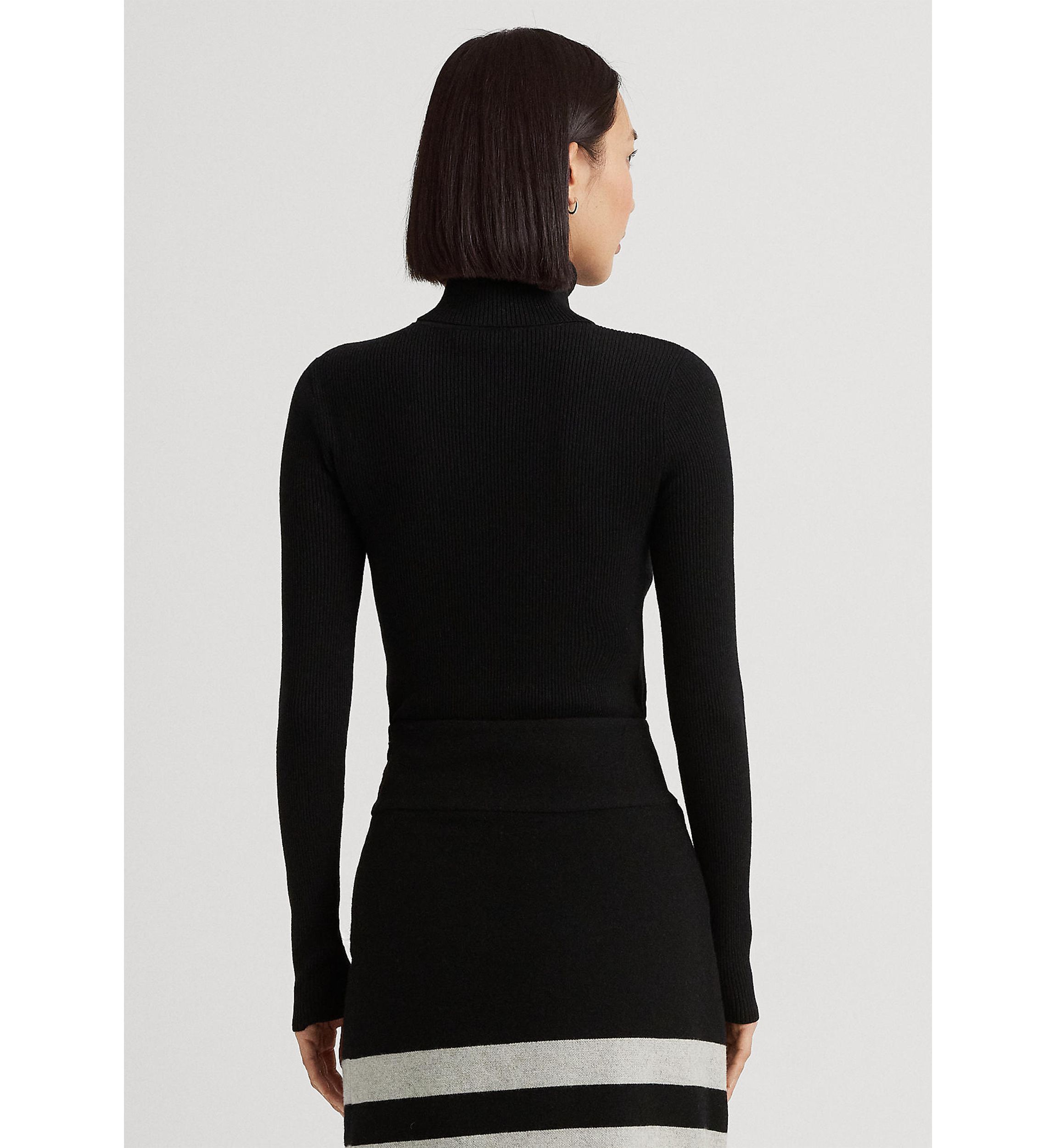 Turtleneck Sweater