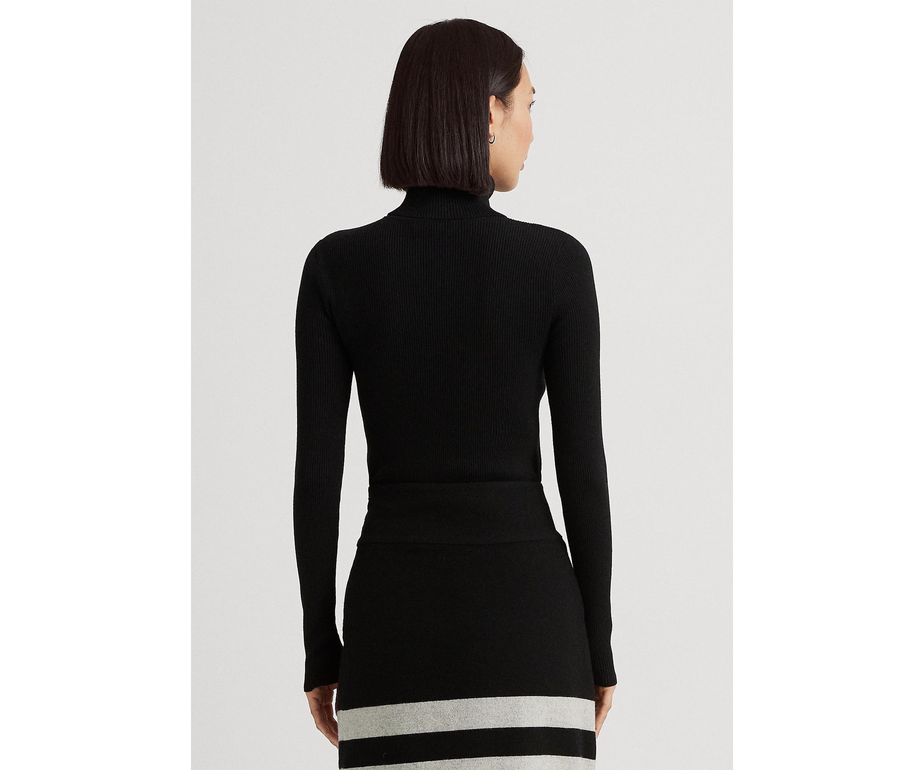 Turtleneck Sweater