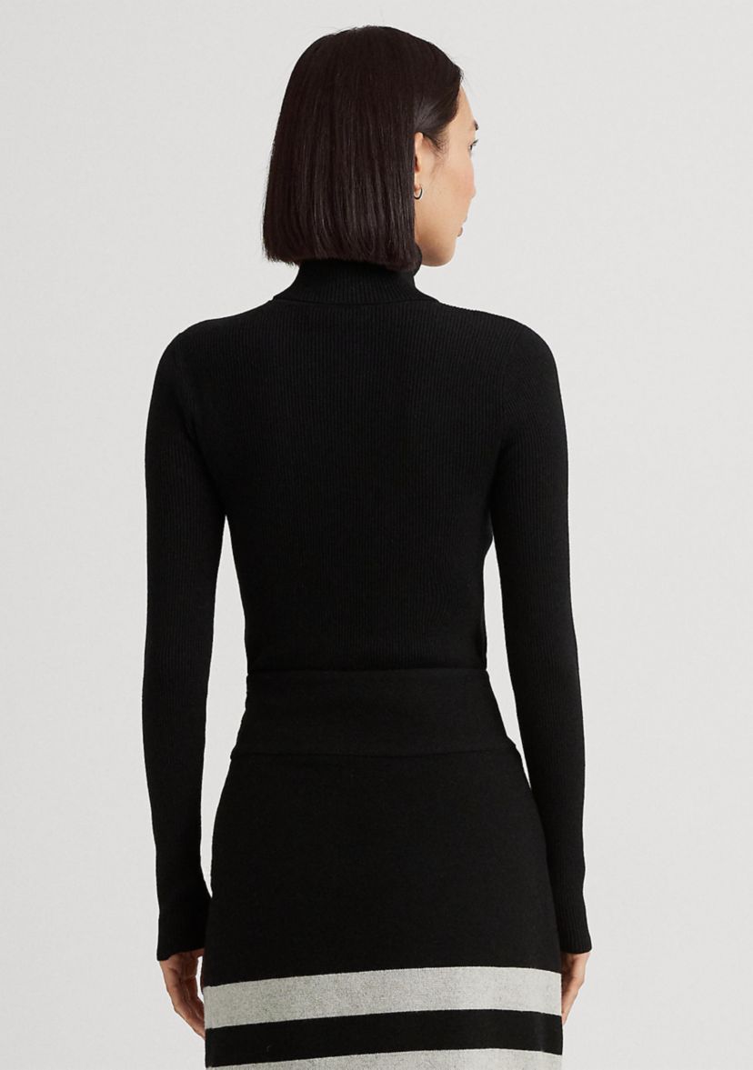 Turtleneck Sweater