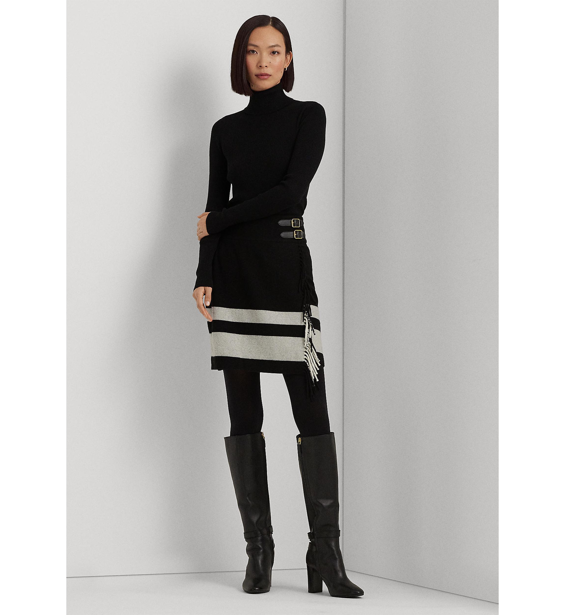 Turtleneck Sweater