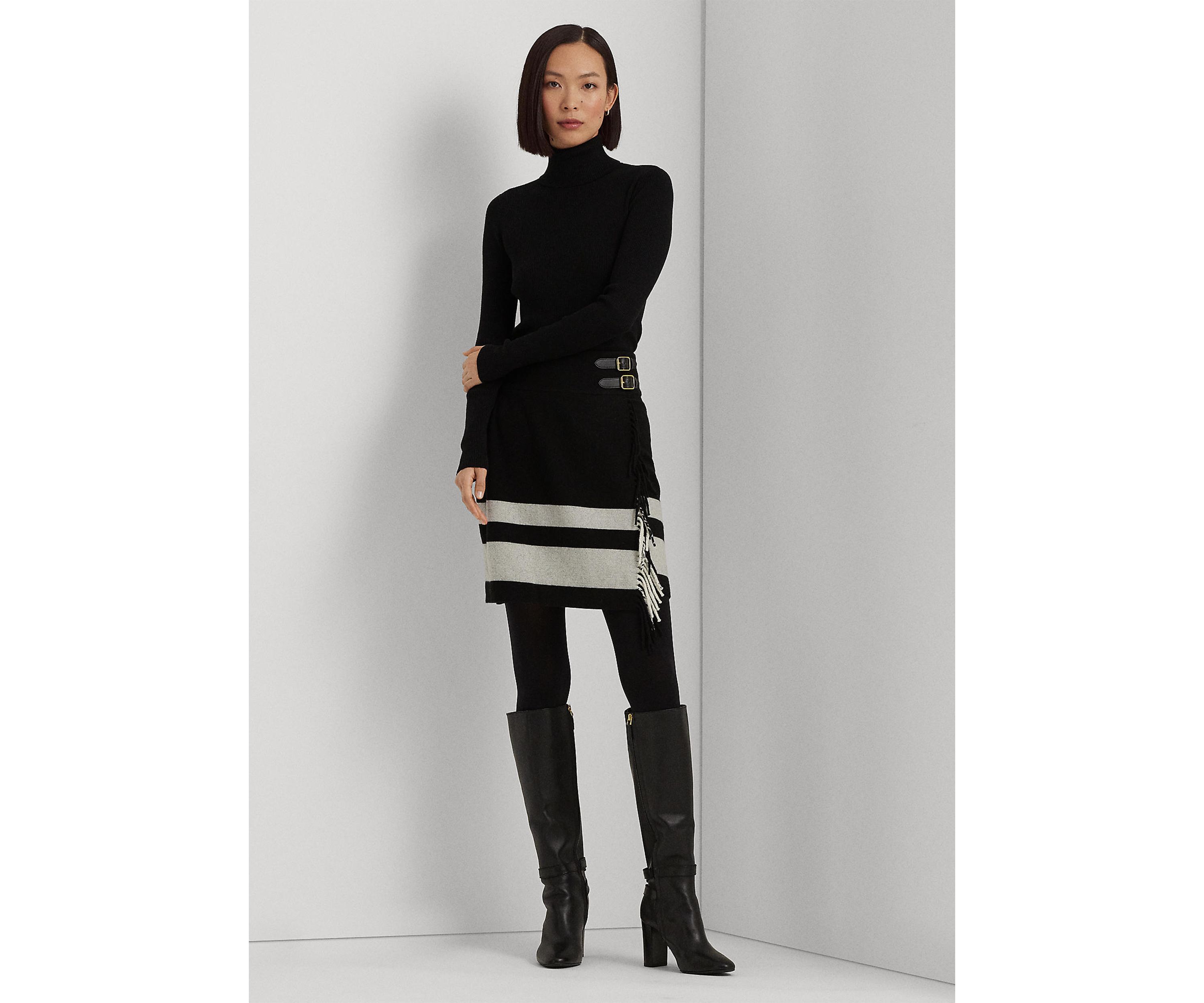 Turtleneck Sweater
