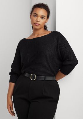 Lauren Ralph Lauren Plus Size Sweaters