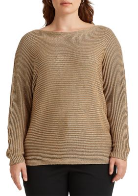 Polo ralph lauren dolman wool outlet sweater