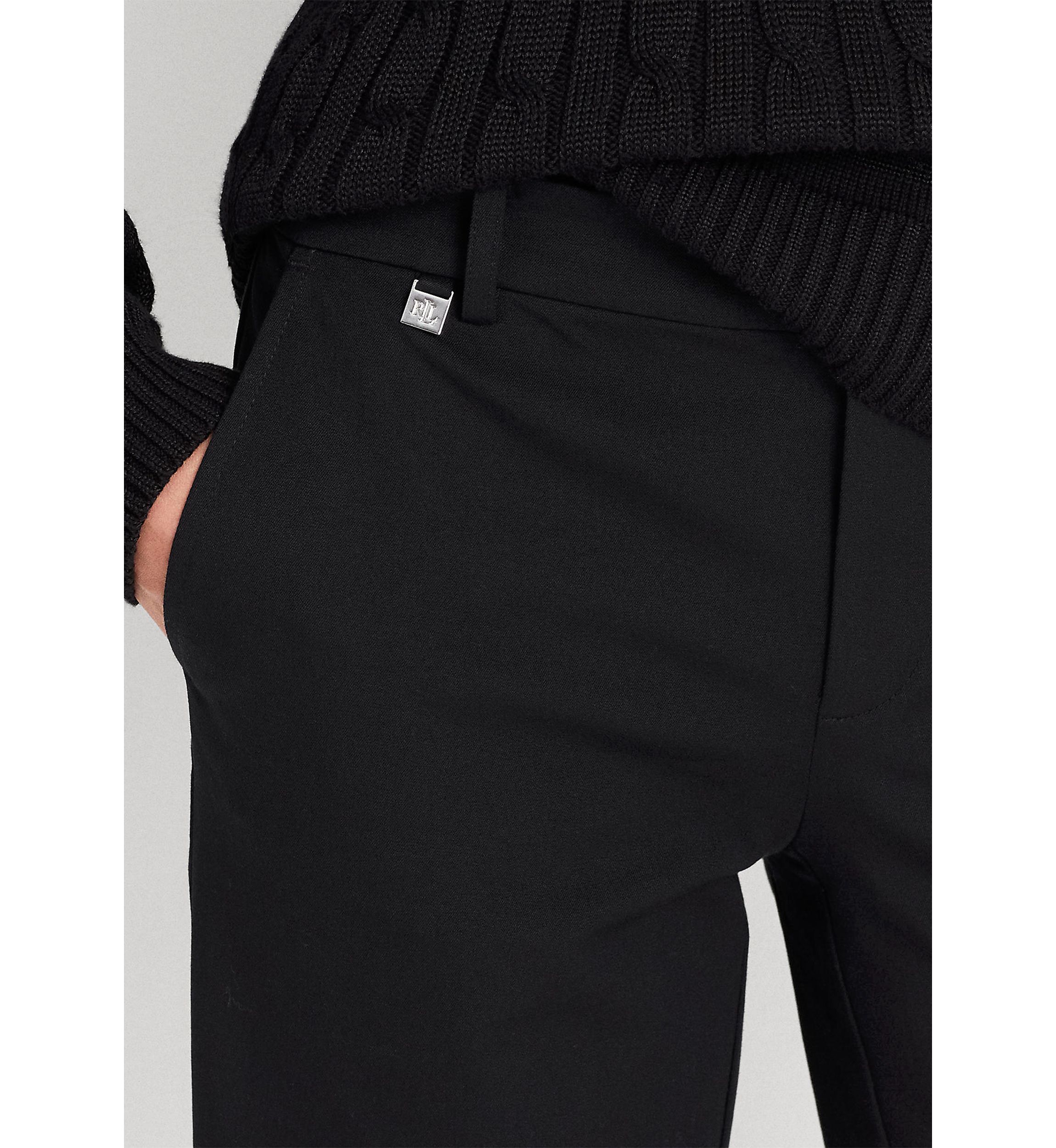 Stretch Cotton Short