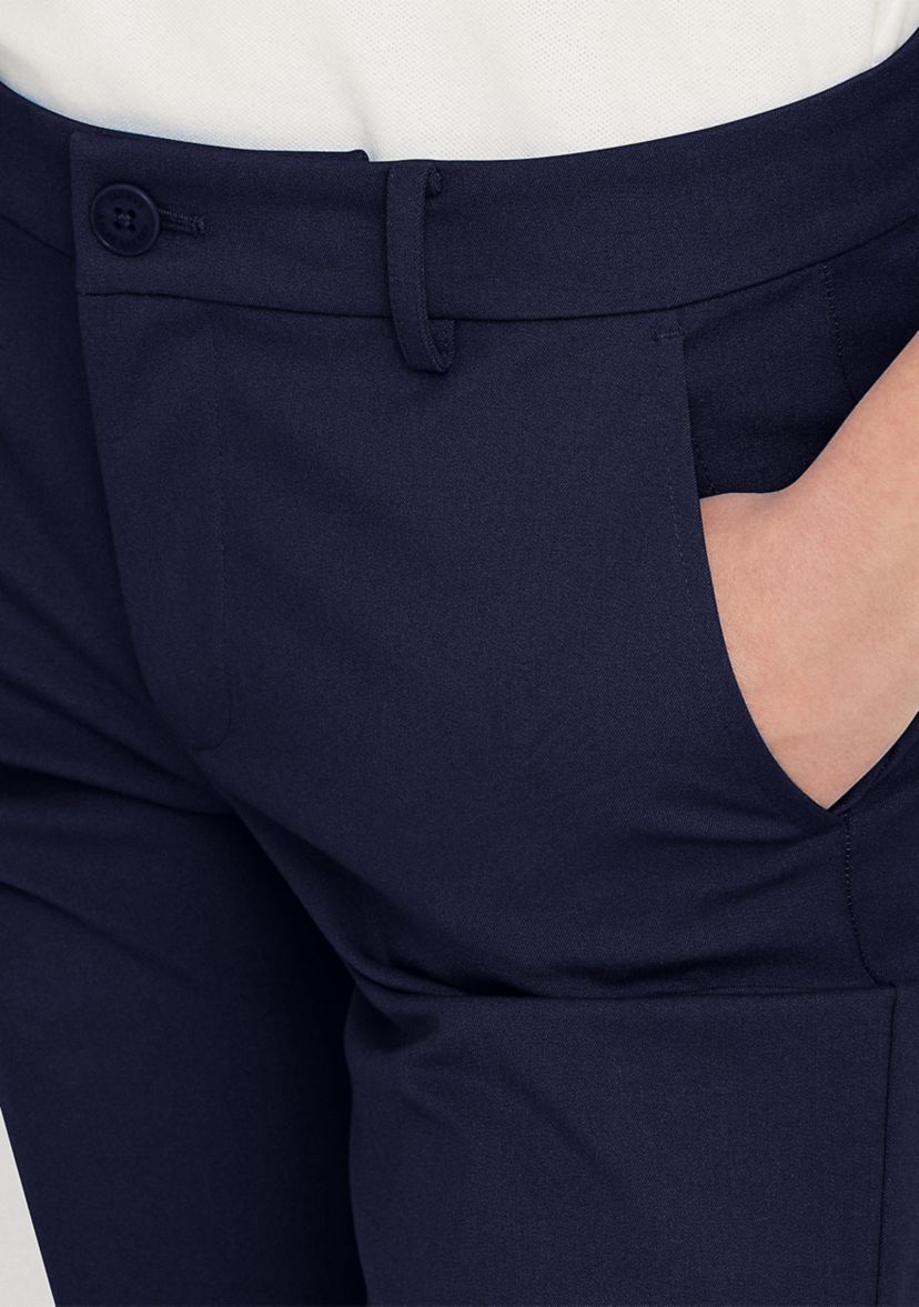 Stretch Cotton Short