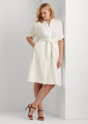 Lauren Ralph Lauren Long-Sleeved Silk-Ruffle Gown - Belk.com