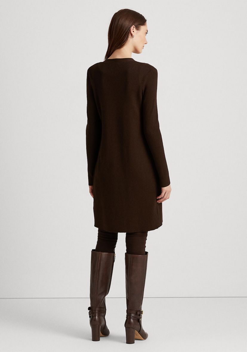 Petite Cotton Blend Cardigan