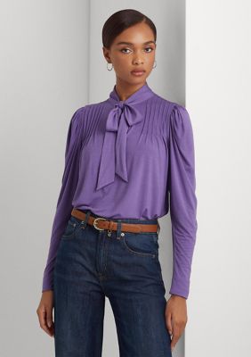 Ralph Lauren Women's Shirts & Tops | Lauren Ralph Lauren