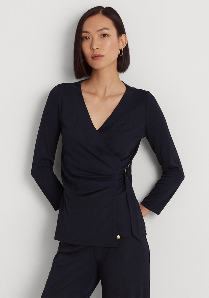 Stretch Jersey Top