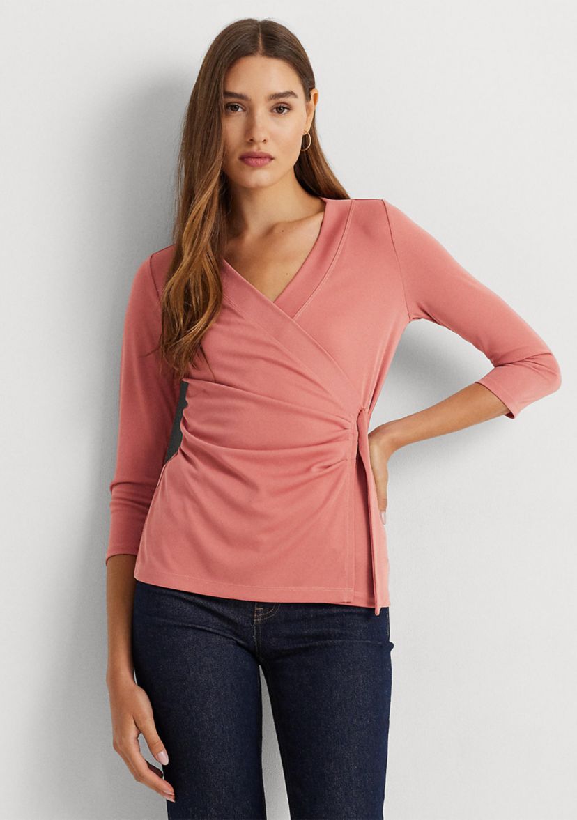 Stretch Jersey Top
