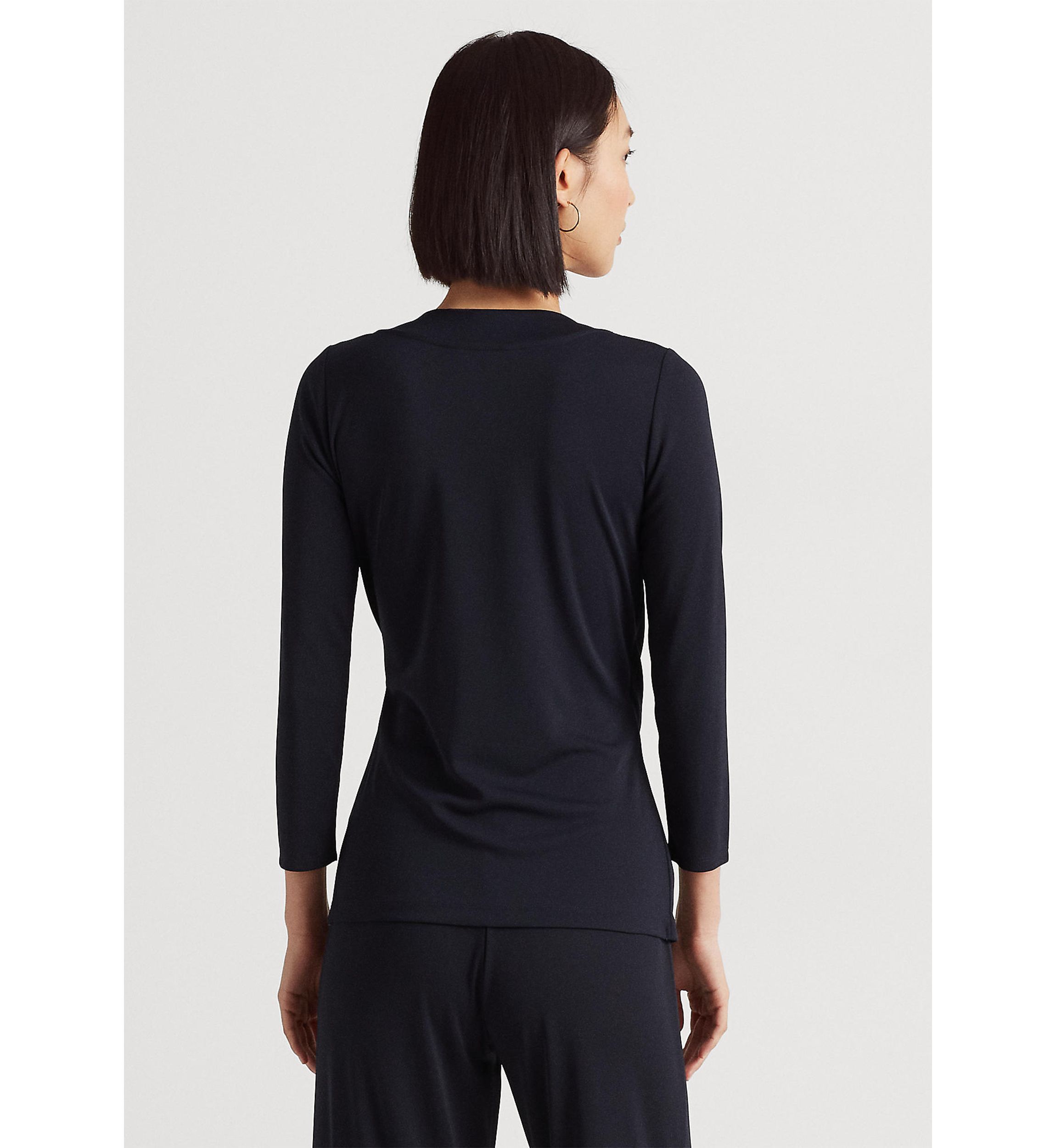 Stretch Jersey Top