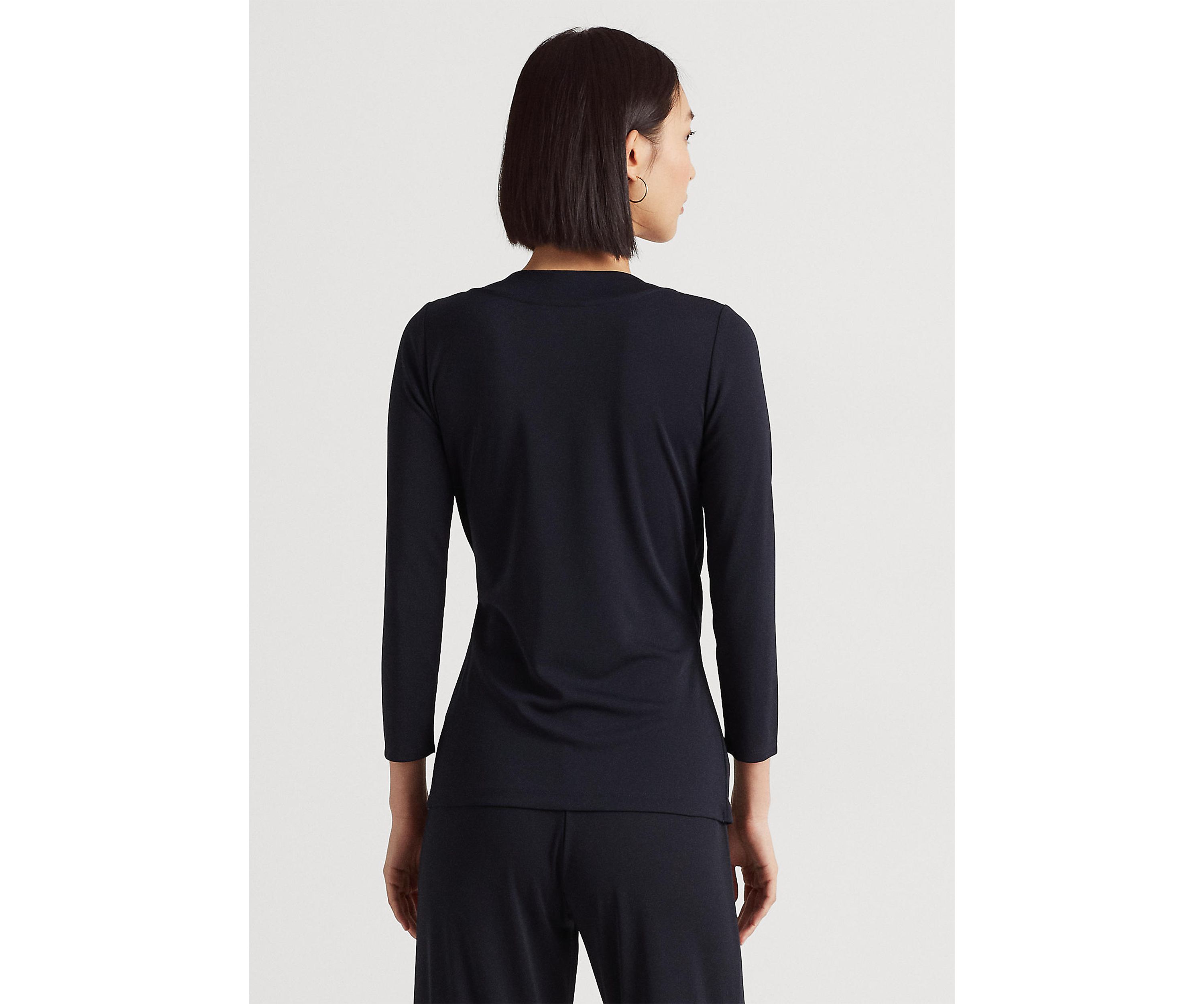 Stretch Jersey Top