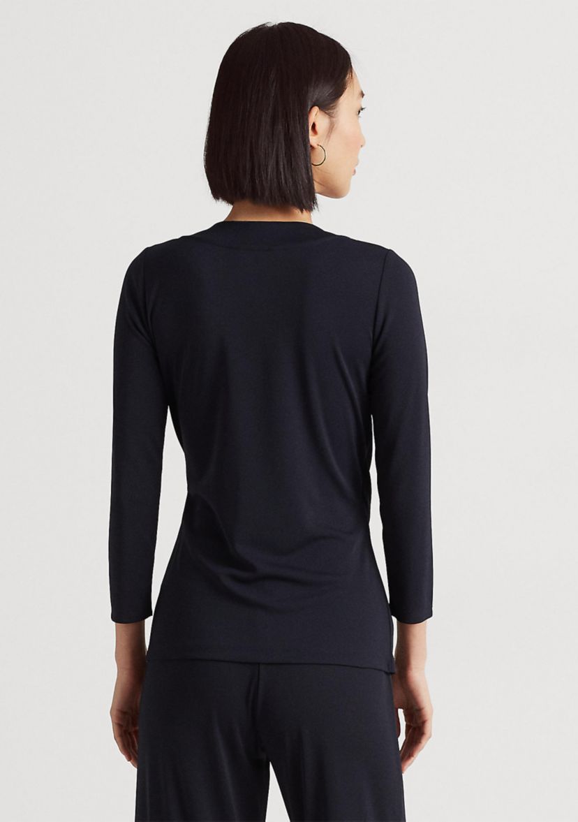 Stretch Jersey Top