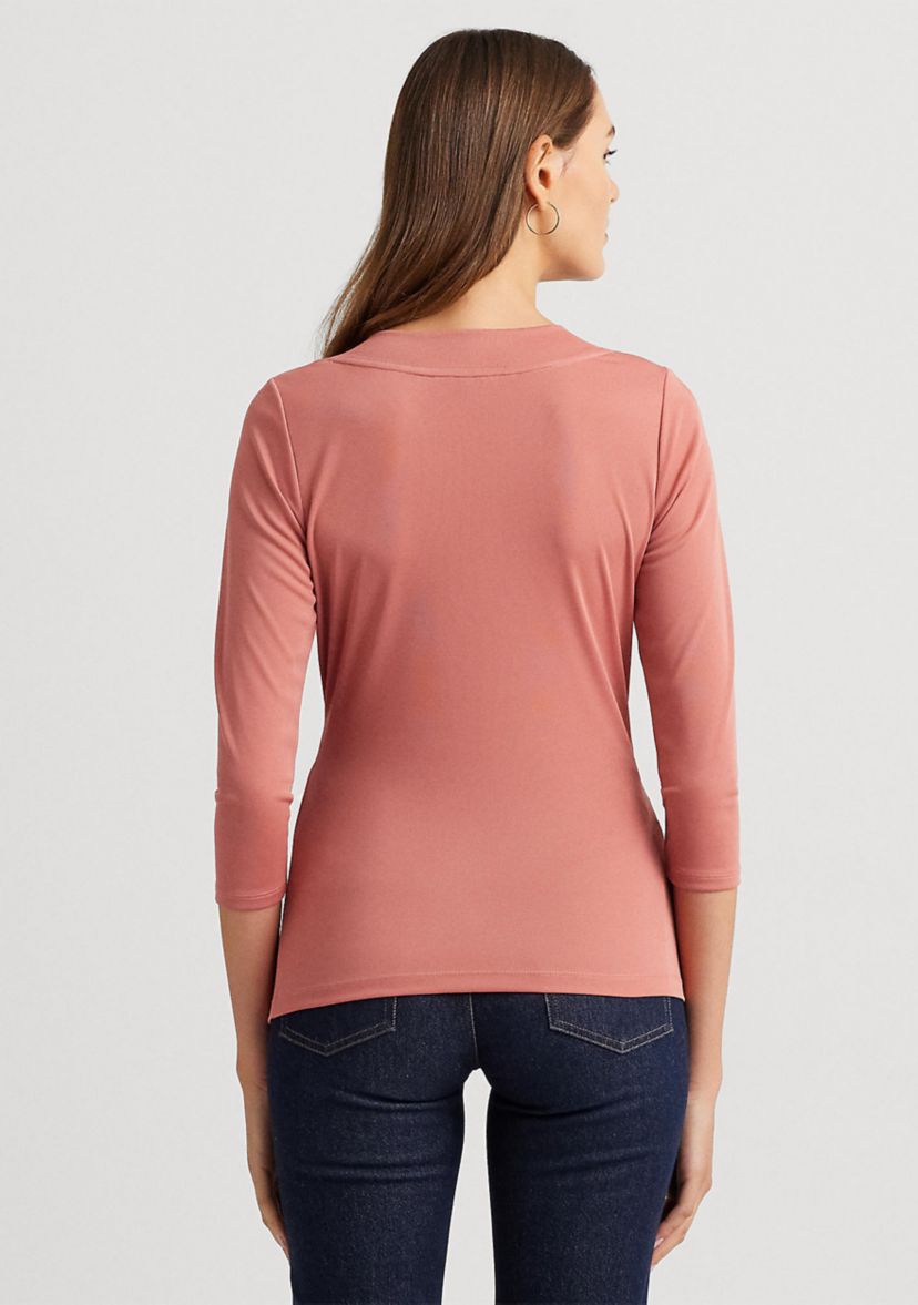 Stretch Jersey Top