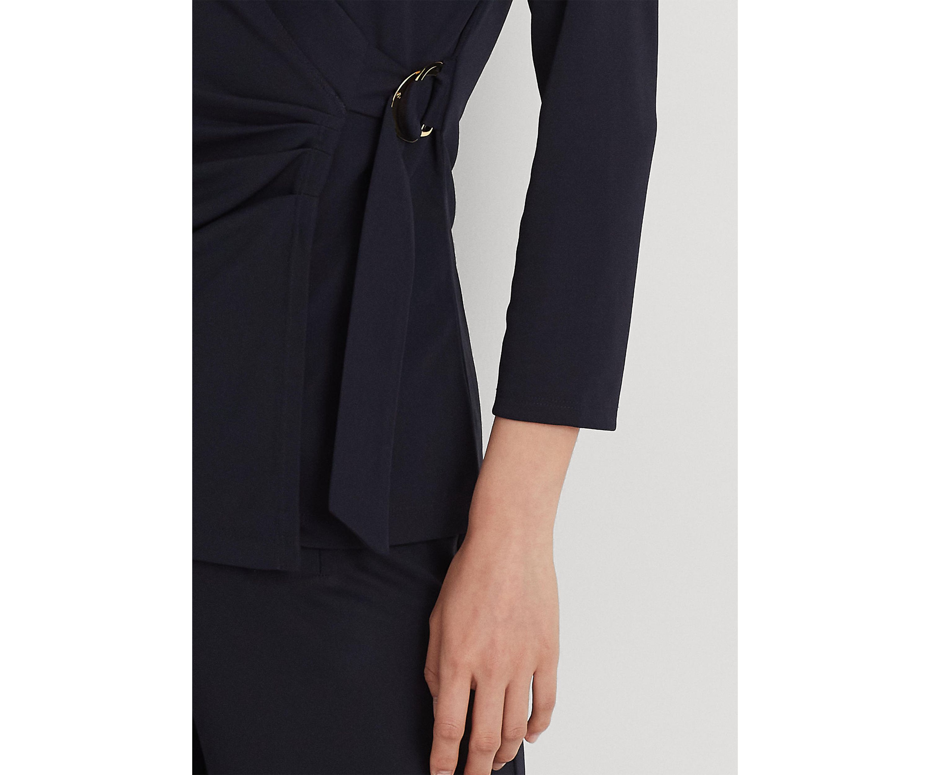 Stretch Jersey Top