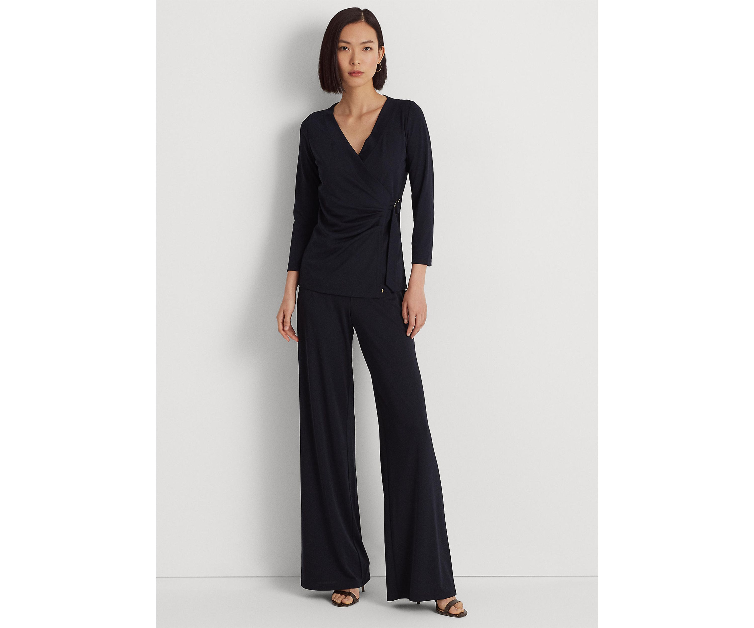 Stretch Jersey Top