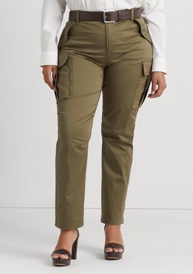 Lauren Ralph Lauren Plus Size Pants